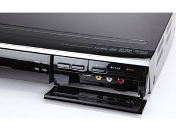 Amazon.com: Toshiba DR430 DVD Recorder : Electronics